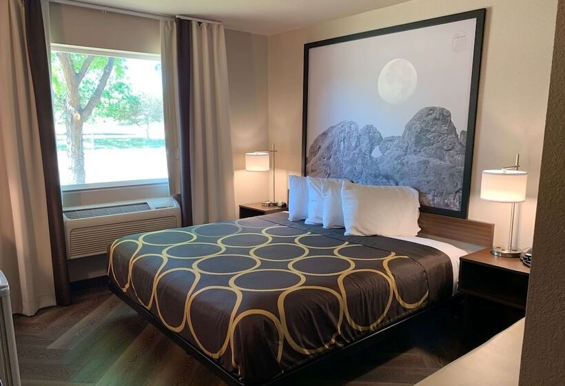 Мотель Super 8 By Wyndham Greeley