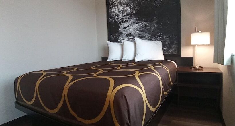 Мотель Super 8 By Wyndham Greeley