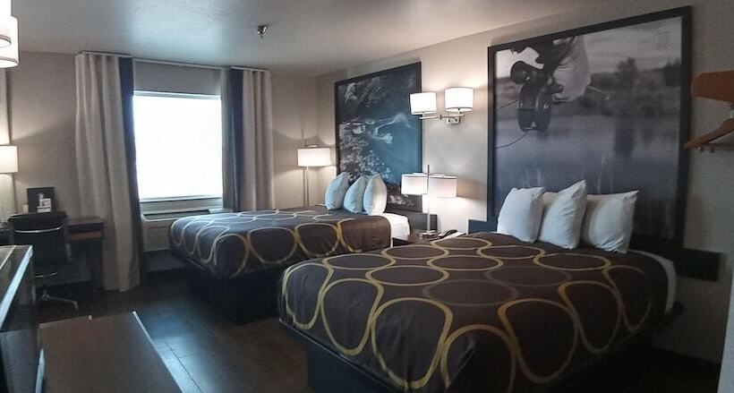 Мотель Super 8 By Wyndham Greeley