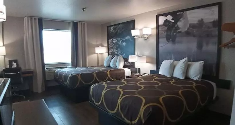 汽车旅馆 Super 8 By Wyndham Greeley