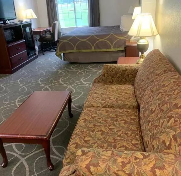 모텔 Super 8 By Wyndham Hillsboro Tx