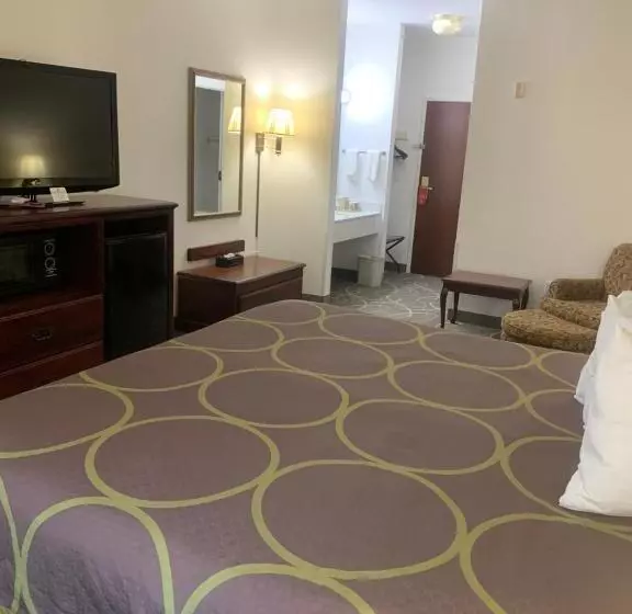 모텔 Super 8 By Wyndham Hillsboro Tx