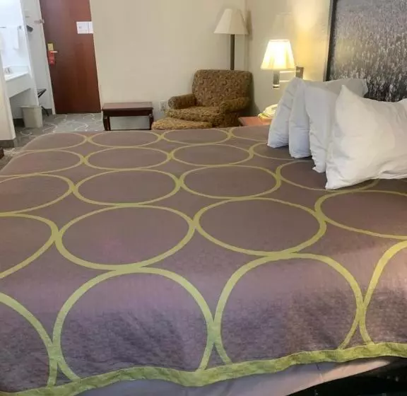 모텔 Super 8 By Wyndham Hillsboro Tx