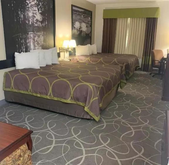 모텔 Super 8 By Wyndham Hillsboro Tx