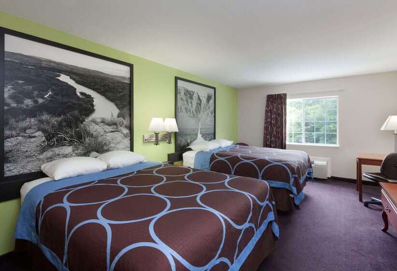 Motel Super 8 By Wyndham Huntsville