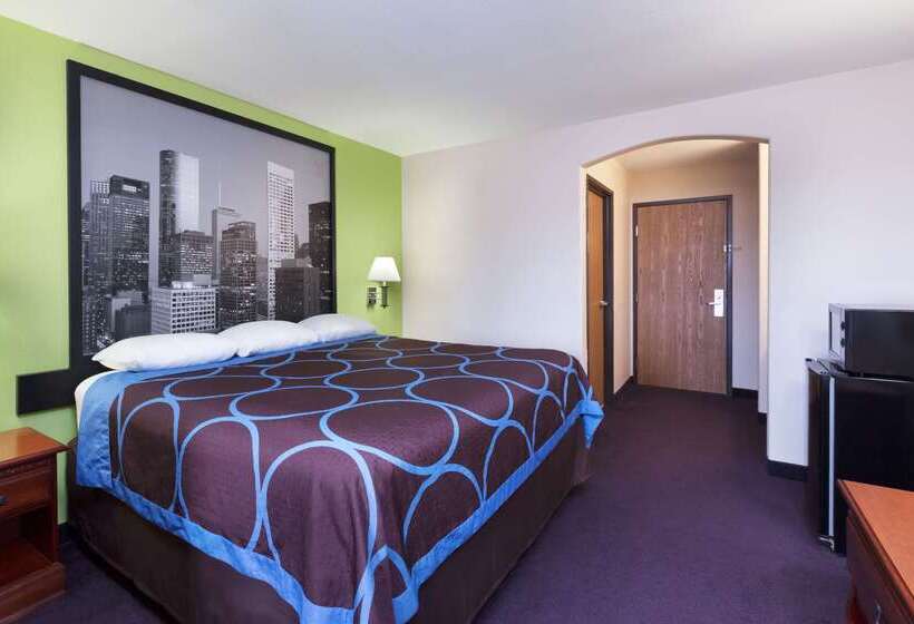 Motel Super 8 By Wyndham Huntsville