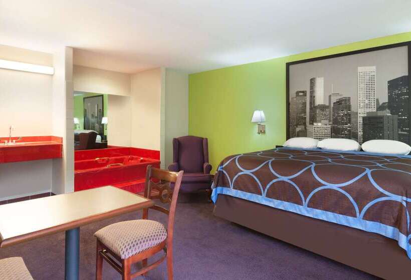 Motel Super 8 By Wyndham Huntsville