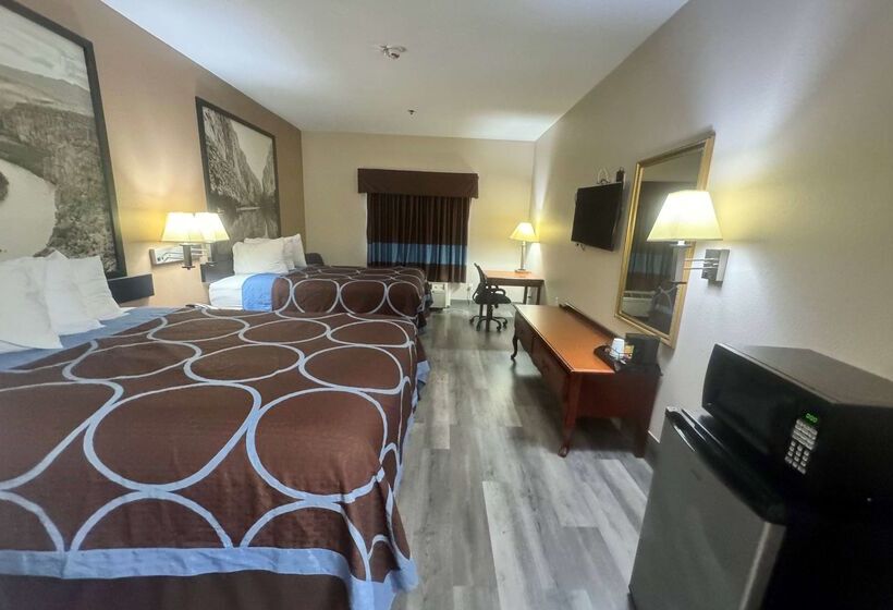 Motel Super 8 By Wyndham Huntsville