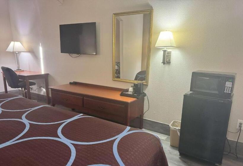 Motel Super 8 By Wyndham Huntsville