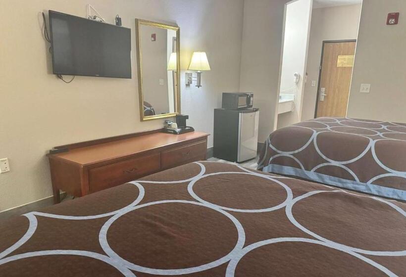 Motel Super 8 By Wyndham Huntsville