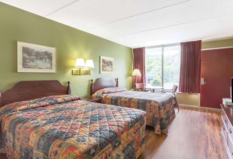 فندق على الطريق Super 8 By Wyndham Kingsport /i81