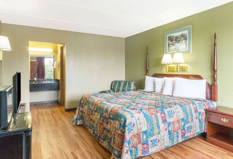 فندق على الطريق Super 8 By Wyndham Kingsport /i81