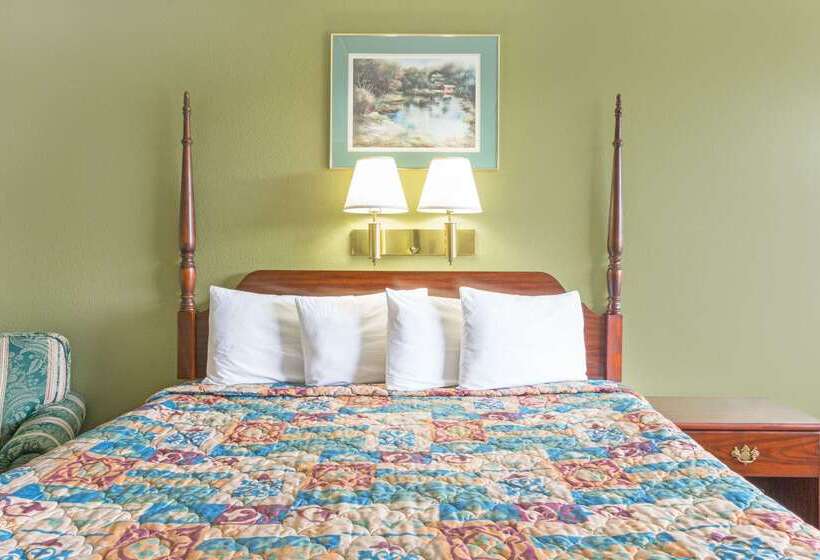 فندق على الطريق Super 8 By Wyndham Kingsport /i81