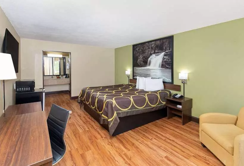 مُتل Super 8 By Wyndham Kingsport /i81