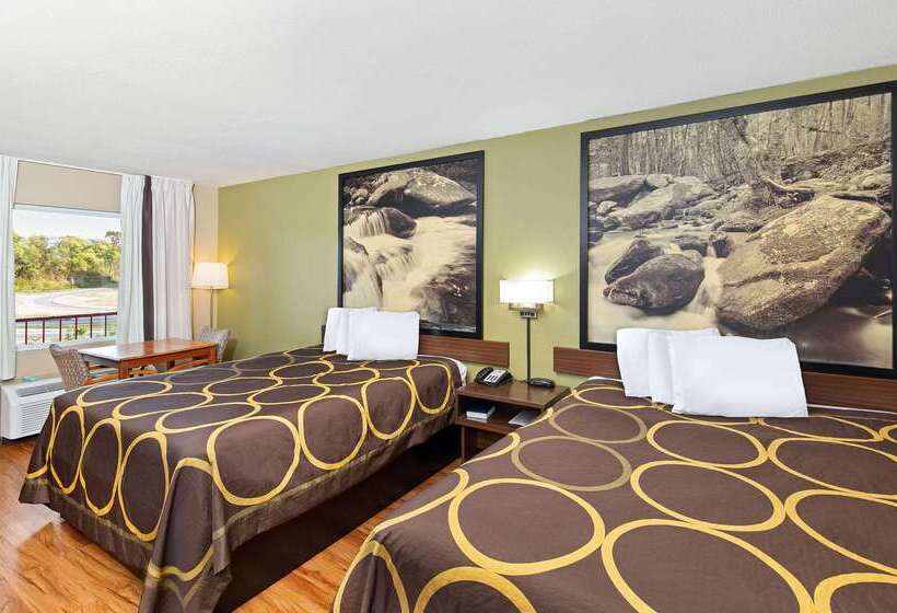 فندق على الطريق Super 8 By Wyndham Kingsport /i81