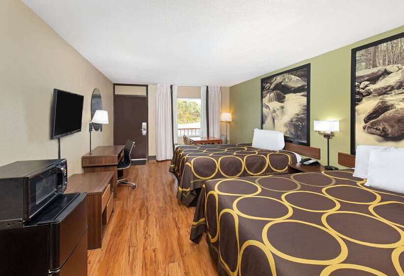 فندق على الطريق Super 8 By Wyndham Kingsport /i81