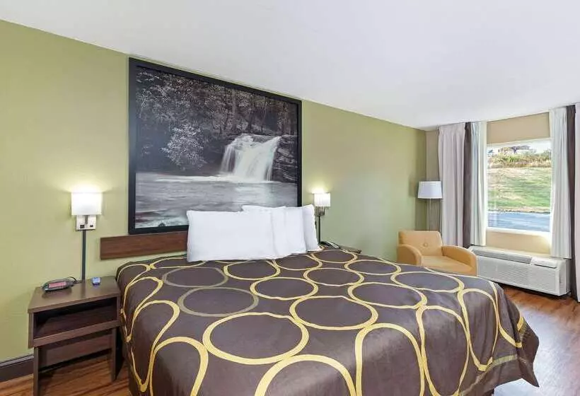 مُتل Super 8 By Wyndham Kingsport /i81