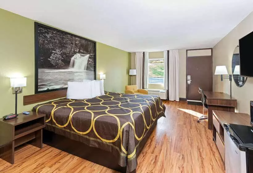 مُتل Super 8 By Wyndham Kingsport /i81