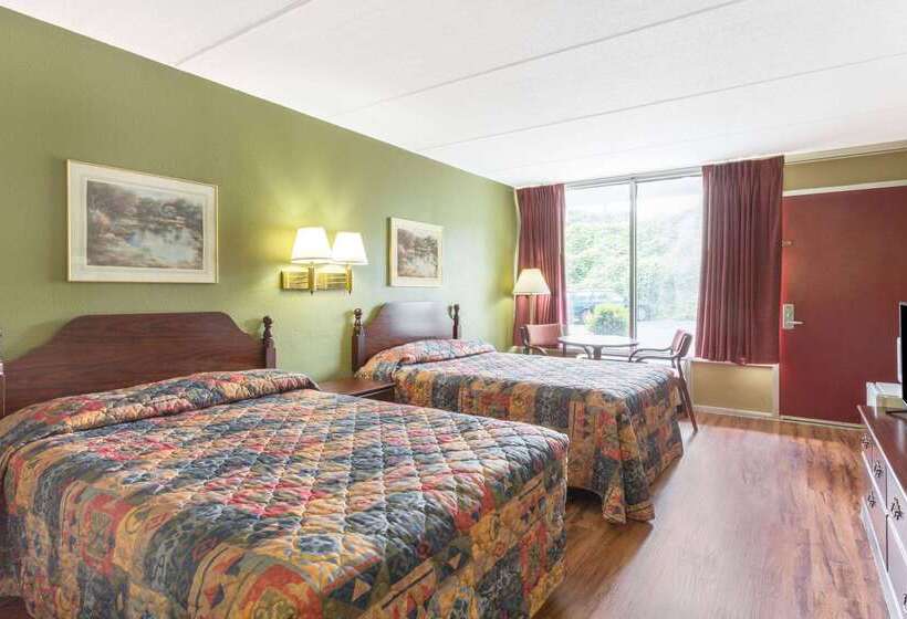 فندق على الطريق Super 8 By Wyndham Kingsport /i81