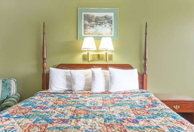 فندق على الطريق Super 8 By Wyndham Kingsport /i81