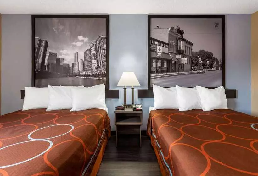 Motel 6 Litchfield, Il