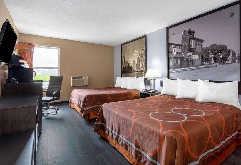 Motel 6 Litchfield, Il