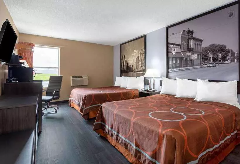 Motel 6 Litchfield, Il