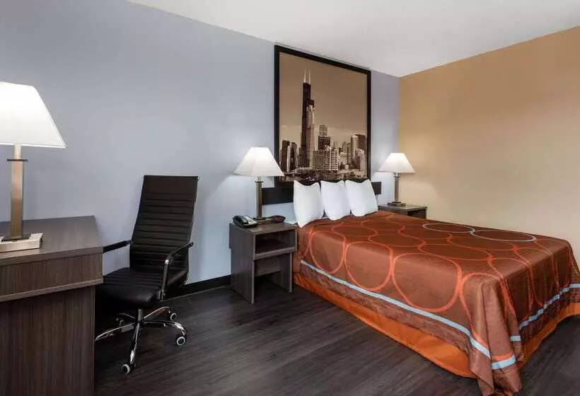 Motel 6 Litchfield, Il