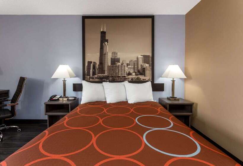 Motel 6 Litchfield, Il