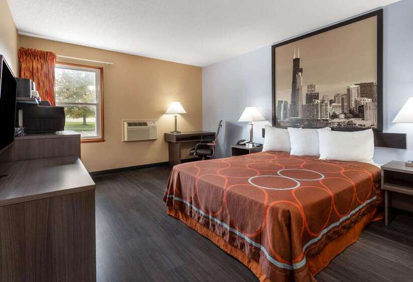 Motel 6 Litchfield, Il