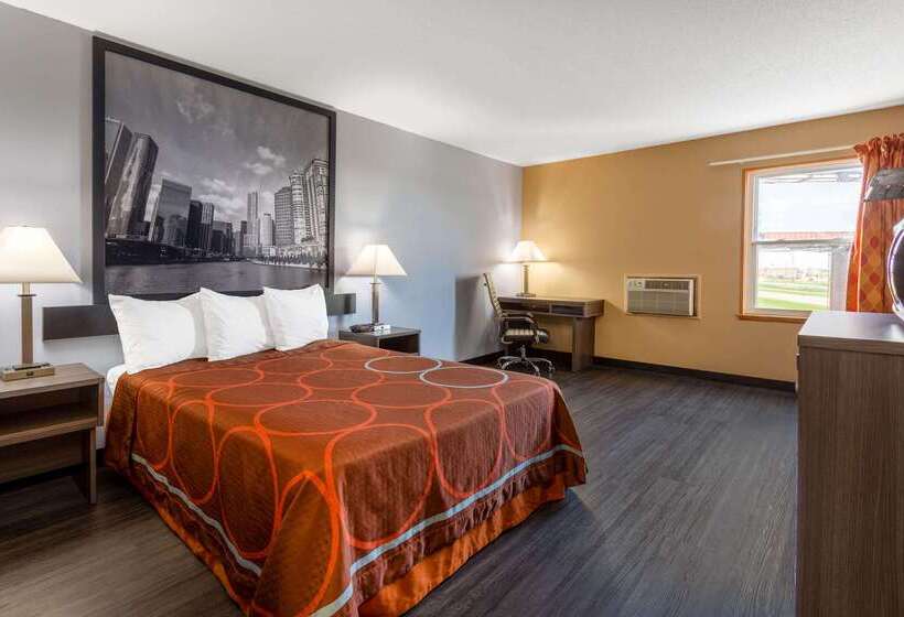 Motel 6 Litchfield, Il