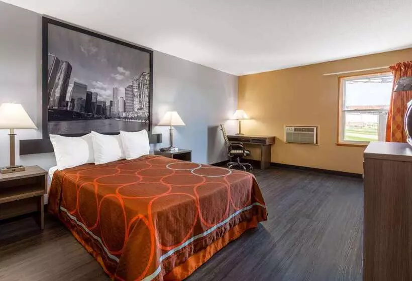 Motel 6 Litchfield, Il