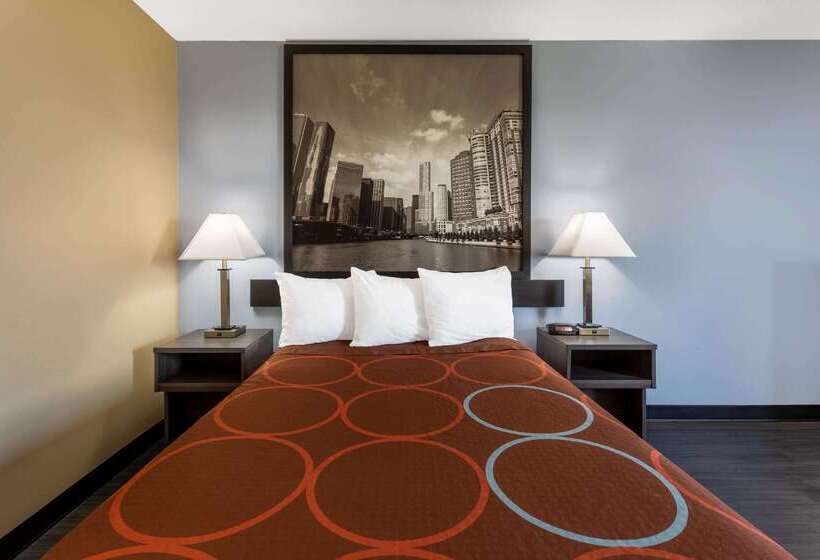 Motel 6 Litchfield, Il