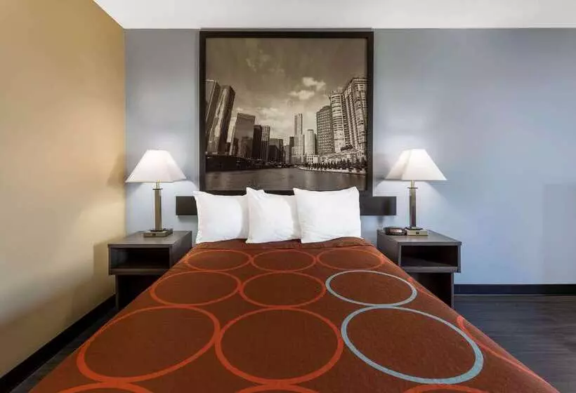 Motel 6 Litchfield, Il