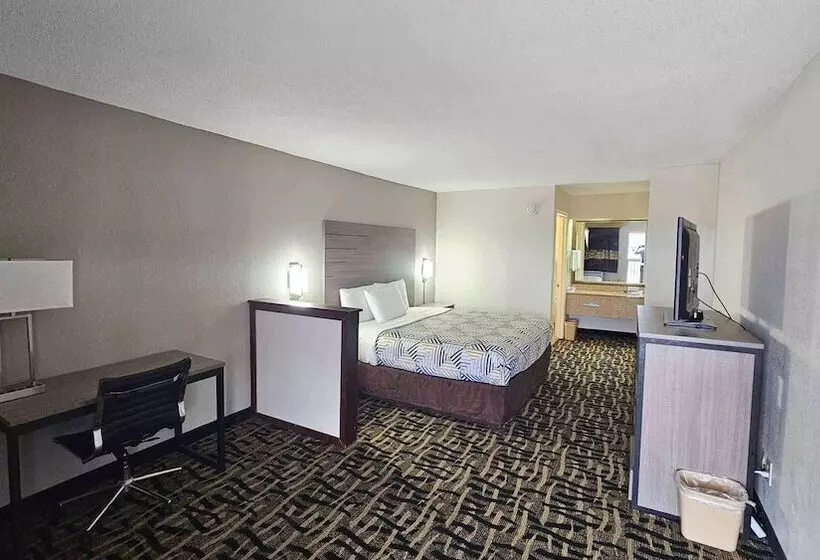 Motel 6 Litchfield, Il