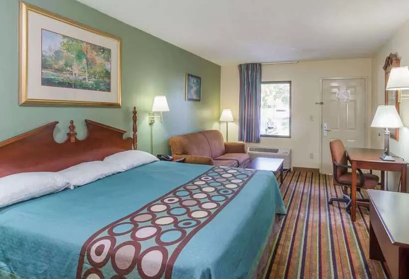 汽车旅馆 Super 8 By Wyndham Norcross/i85 Atlanta