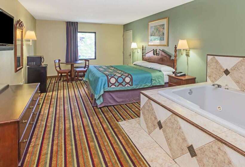 فندق على الطريق Super 8 By Wyndham Norcross/i85 Atlanta