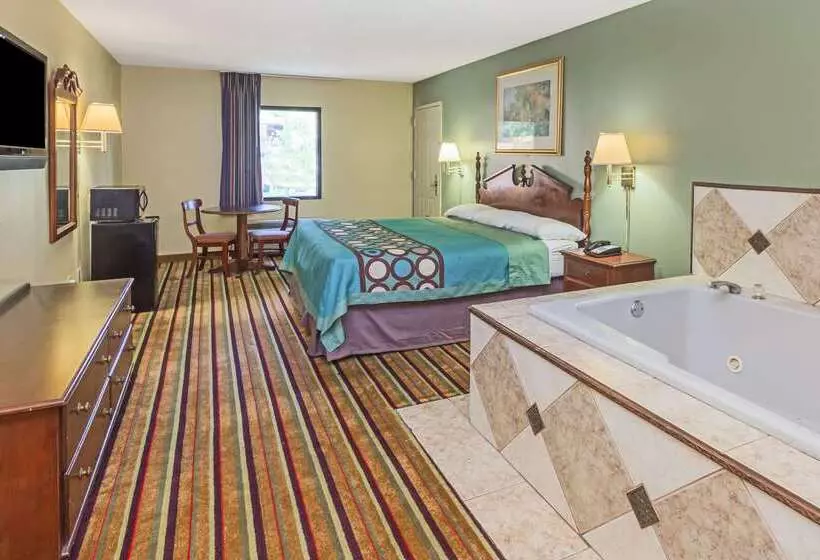 汽车旅馆 Super 8 By Wyndham Norcross/i85 Atlanta