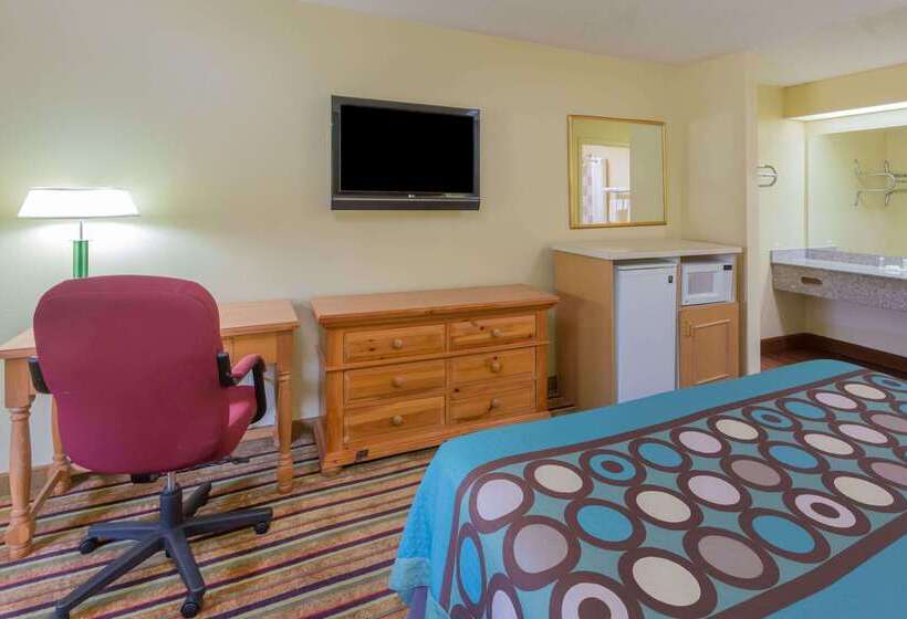 فندق على الطريق Super 8 By Wyndham Norcross/i85 Atlanta