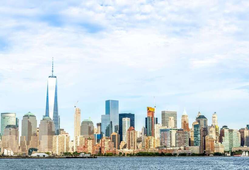 모텔 Super 8 By Wyndham North Bergen Nj/nyc Area