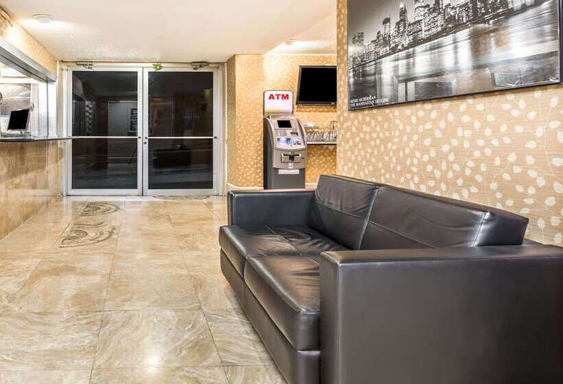 모텔 Super 8 By Wyndham North Bergen Nj/nyc Area