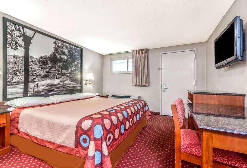 모텔 Super 8 By Wyndham North Bergen Nj/nyc Area