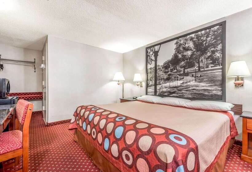 모텔 Super 8 By Wyndham North Bergen Nj/nyc Area