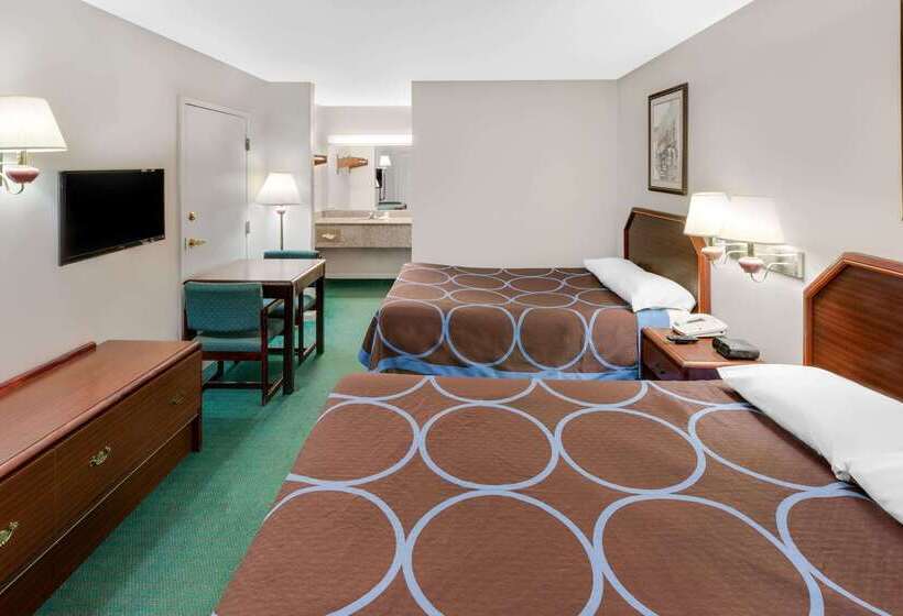 Motel Super 8 By Wyndham Ocean Springs Biloxi