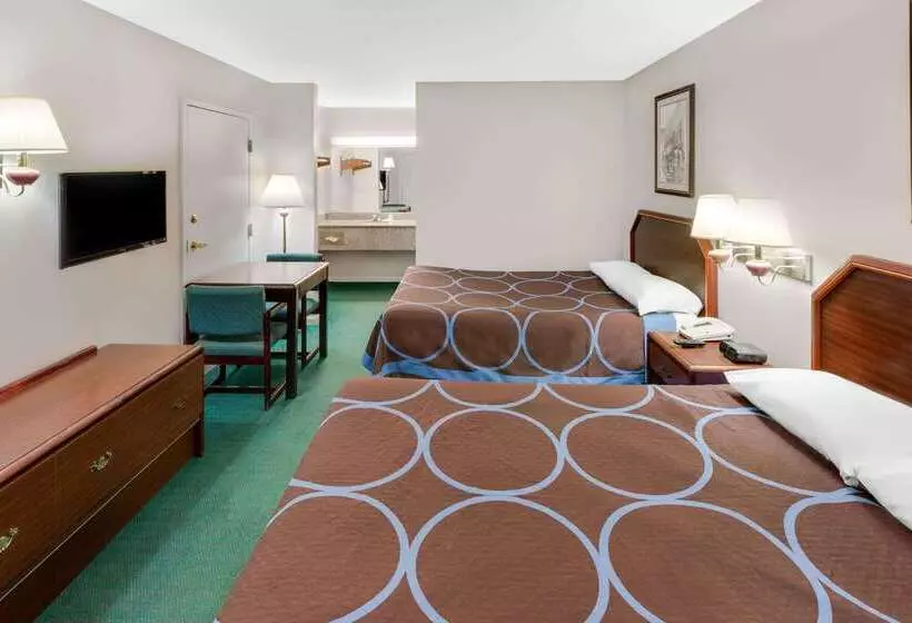 مُتل Super 8 By Wyndham Ocean Springs Biloxi