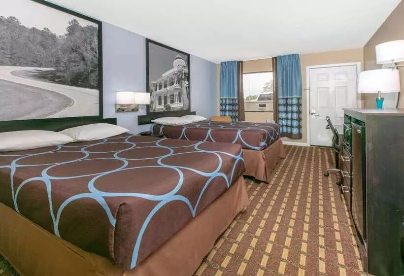 مُتل Super 8 By Wyndham Ocean Springs Biloxi