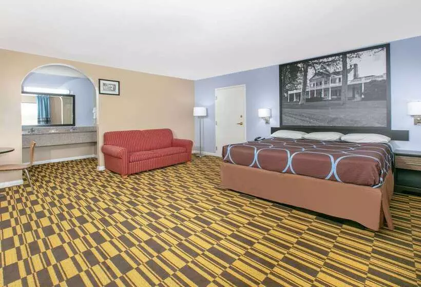 مُتل Super 8 By Wyndham Ocean Springs Biloxi