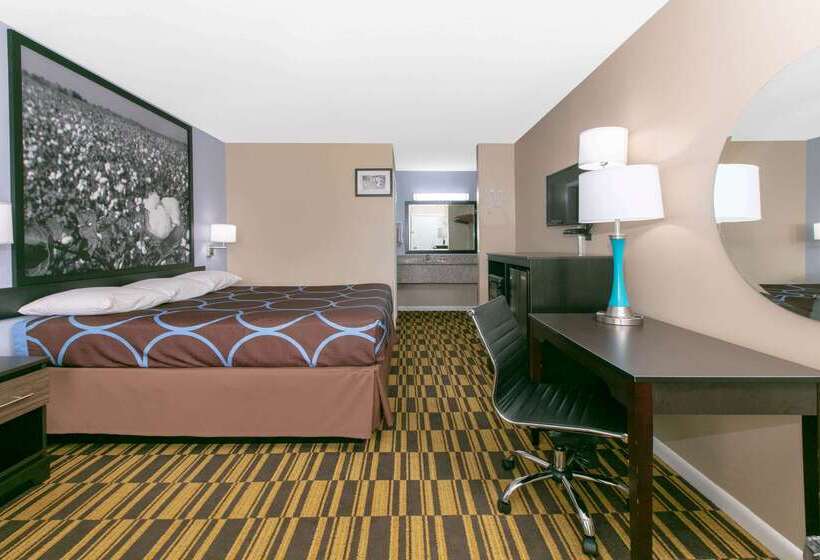 Motel Super 8 By Wyndham Ocean Springs Biloxi