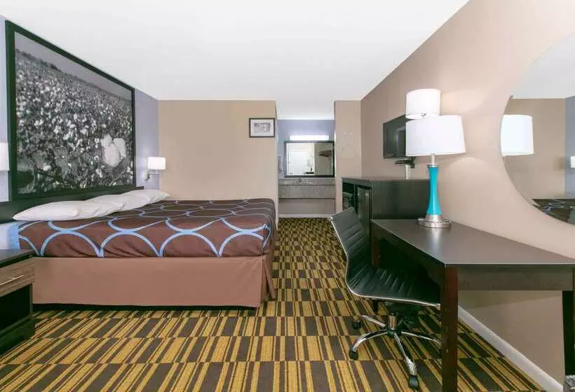 مُتل Super 8 By Wyndham Ocean Springs Biloxi