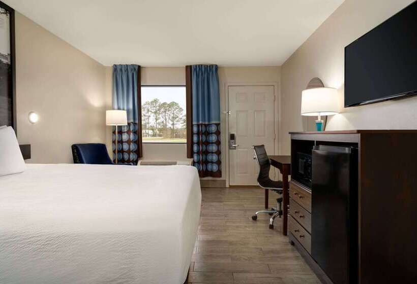 Motel Super 8 By Wyndham Ocean Springs Biloxi